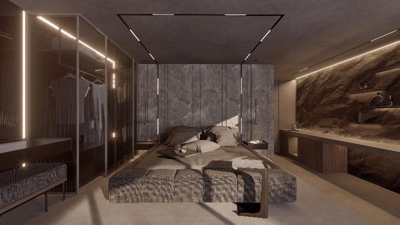 Nema Design Hotel - Oda