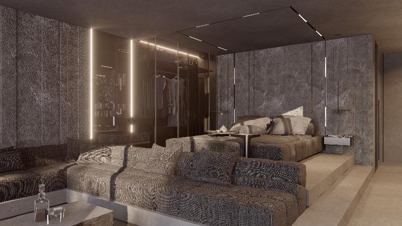 Nema Design Hotel - Oda