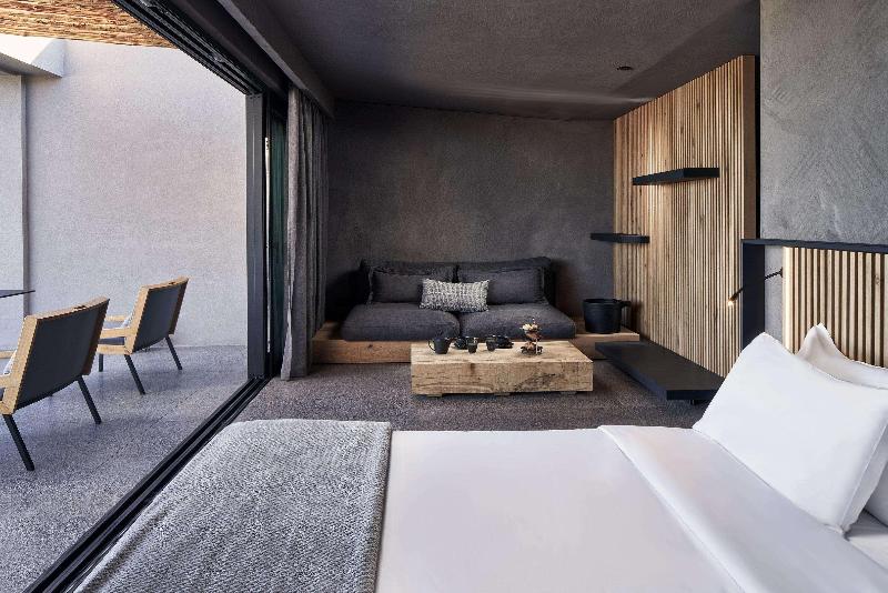 Nema Design Hotel - Oda