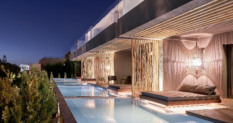Nema Design Hotel - Oda