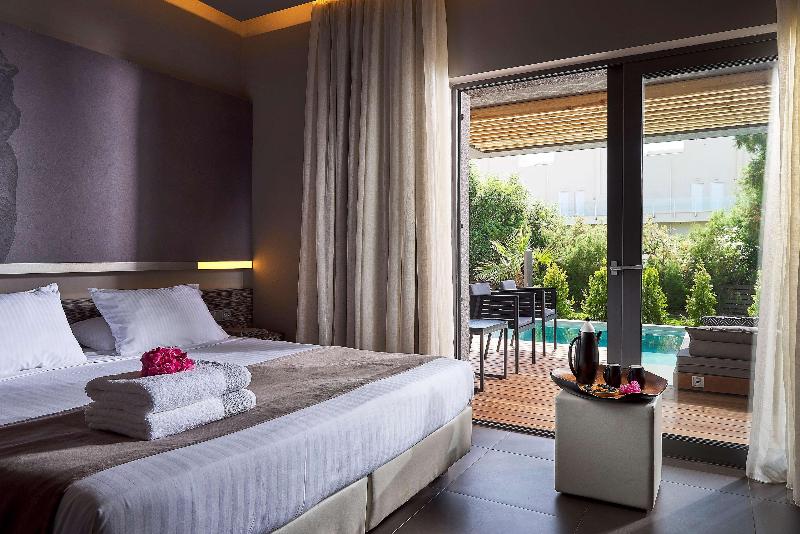 Nema Design Hotel - Oda