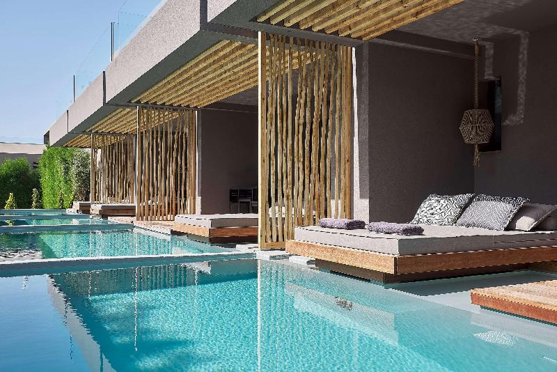 Nema Design Hotel - Oda