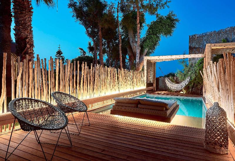 Nema Design Hotel - Oda