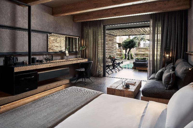 Nema Design Hotel - Oda
