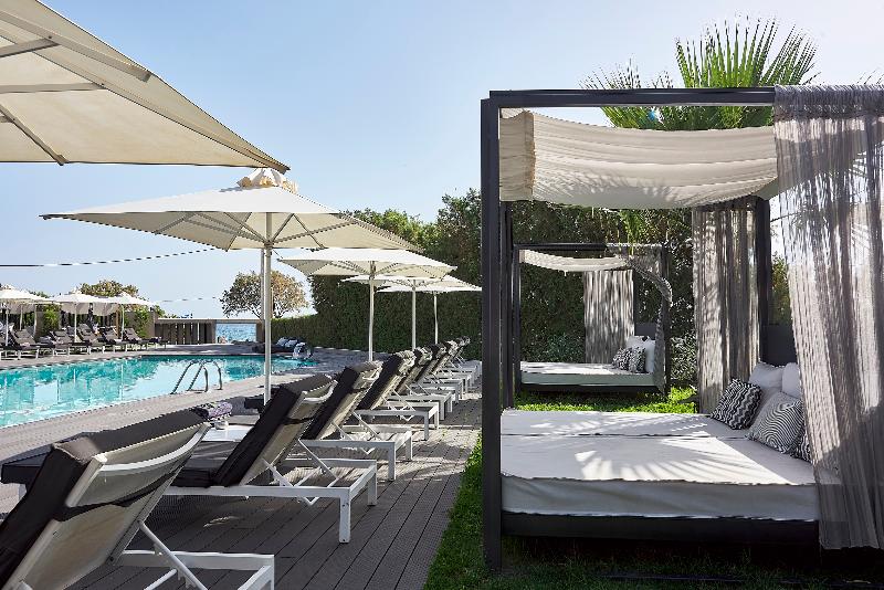 Nema Design Hotel - Havuz