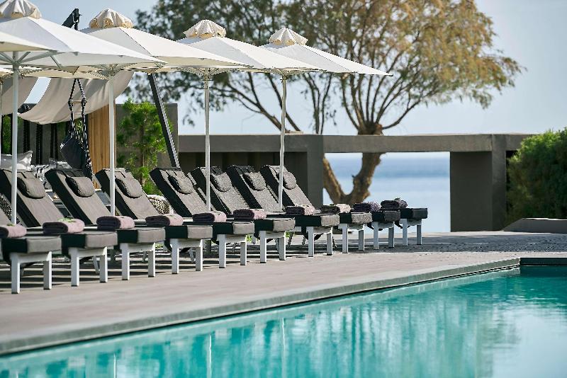 Nema Design Hotel - Havuz