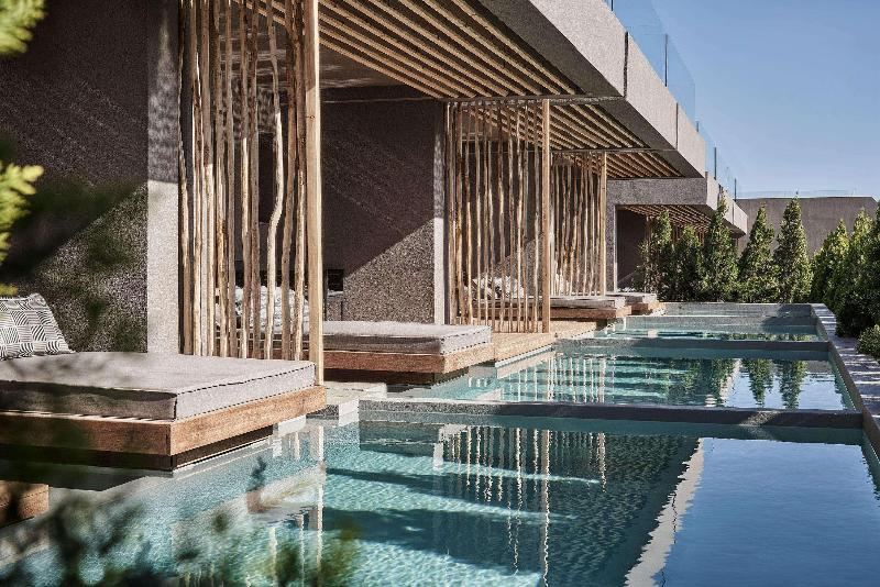 Nema Design Hotel - Havuz