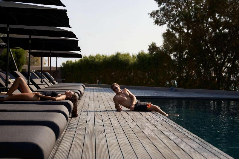 Nema Design Hotel - Havuz