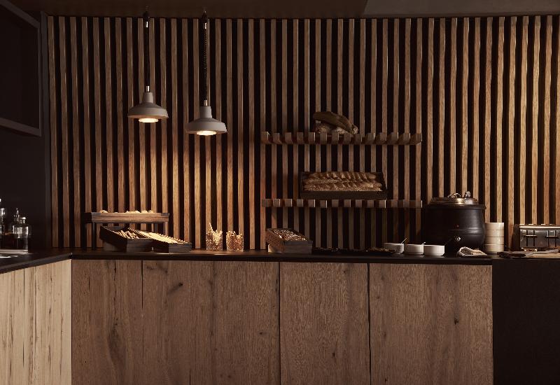 Nema Design Hotel - Restoran