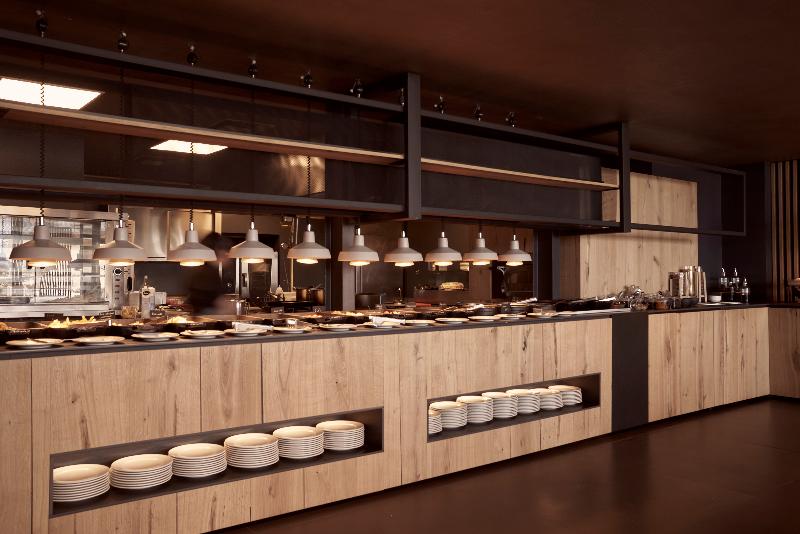 Nema Design Hotel - Restoran