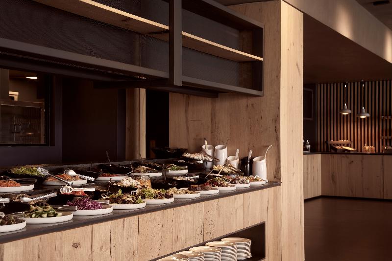 Nema Design Hotel - Restoran