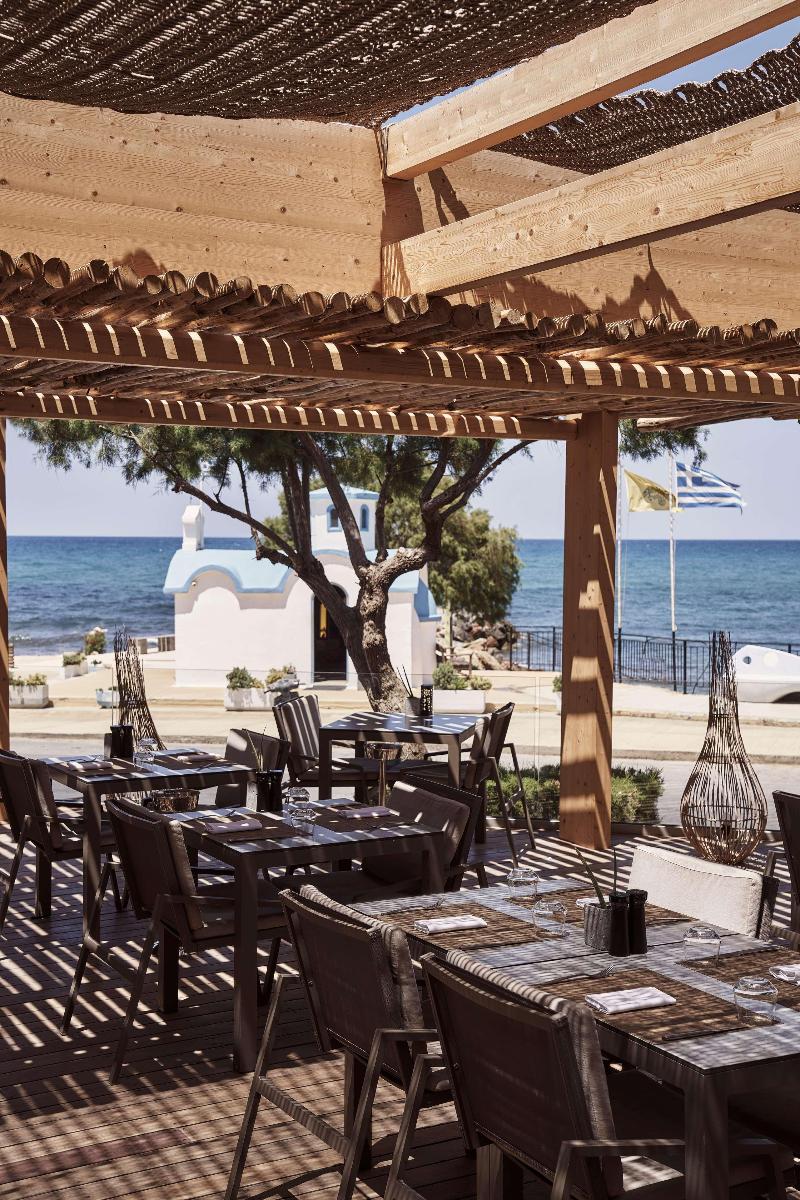 Nema Design Hotel - Restoran