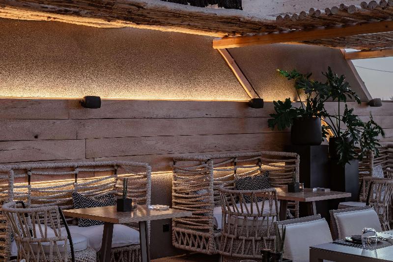 Nema Design Hotel - Restoran