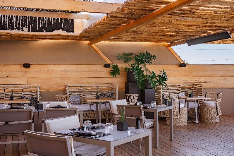 Nema Design Hotel - Restoran