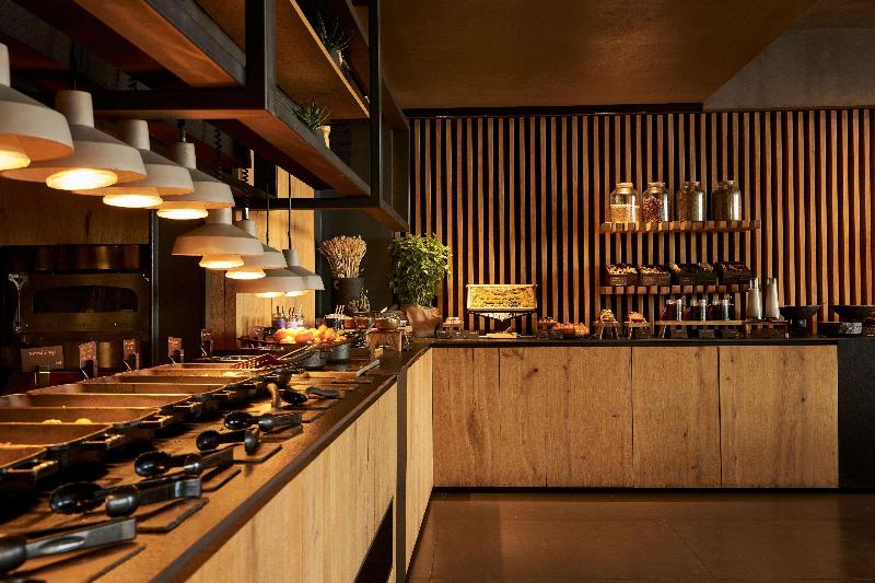 Nema Design Hotel - Restoran