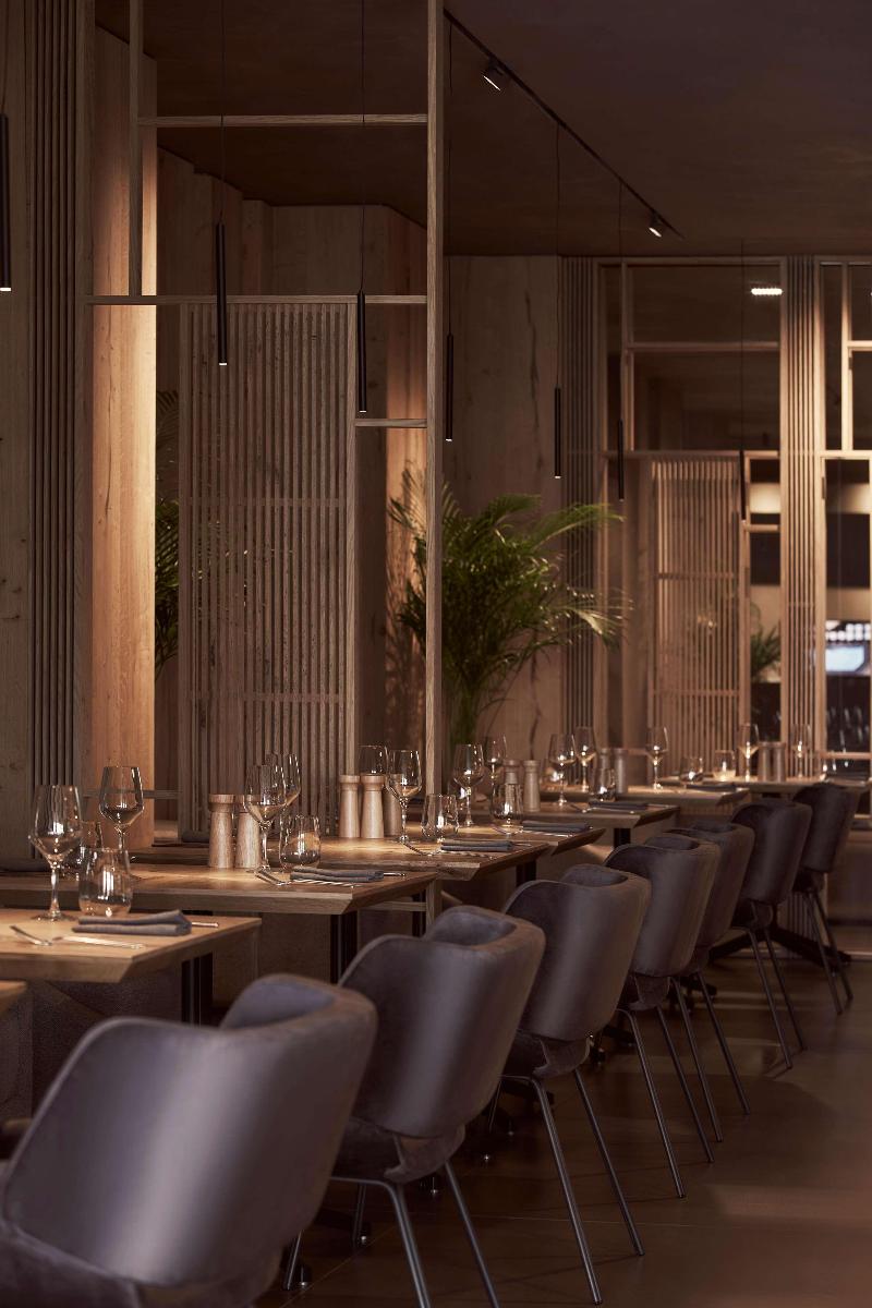 Nema Design Hotel - Restoran
