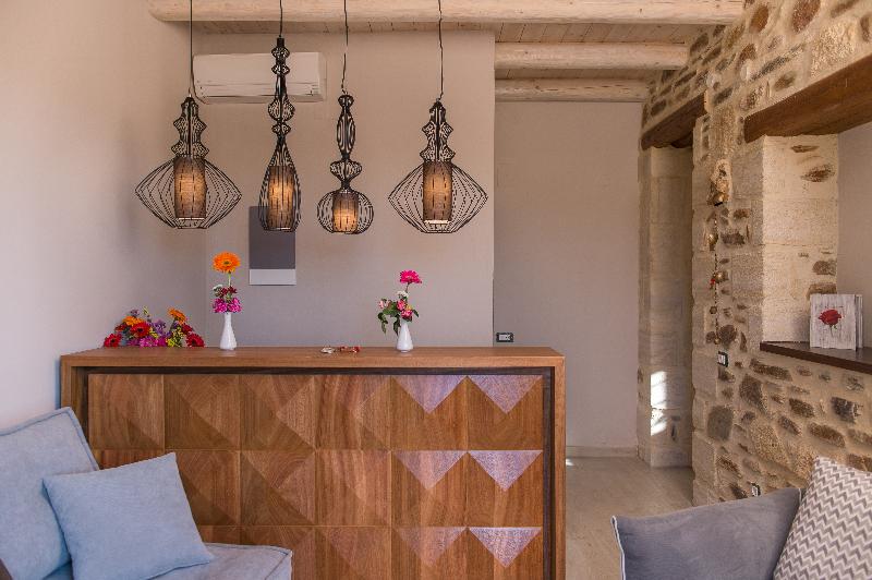 Lameriana Secret Luxury Village - Lobi