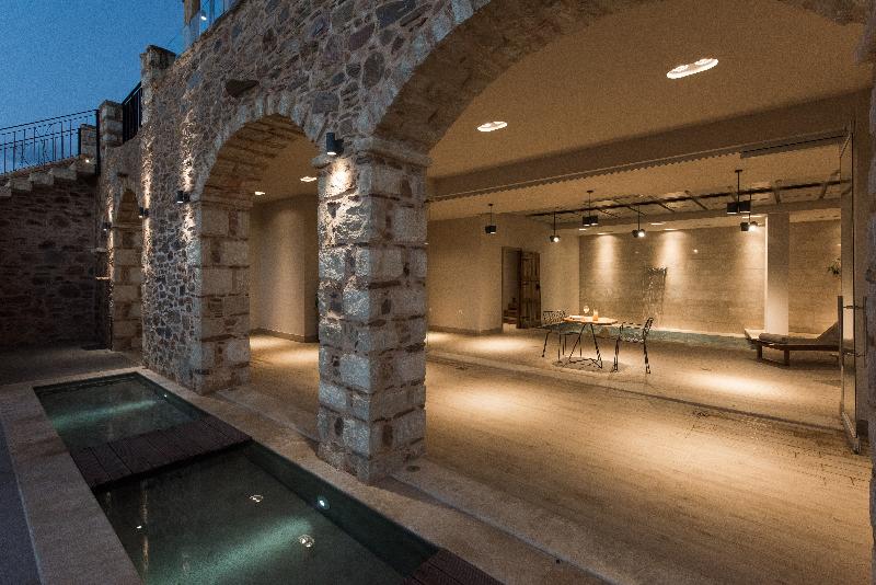 Lameriana Secret Luxury Village - Genel