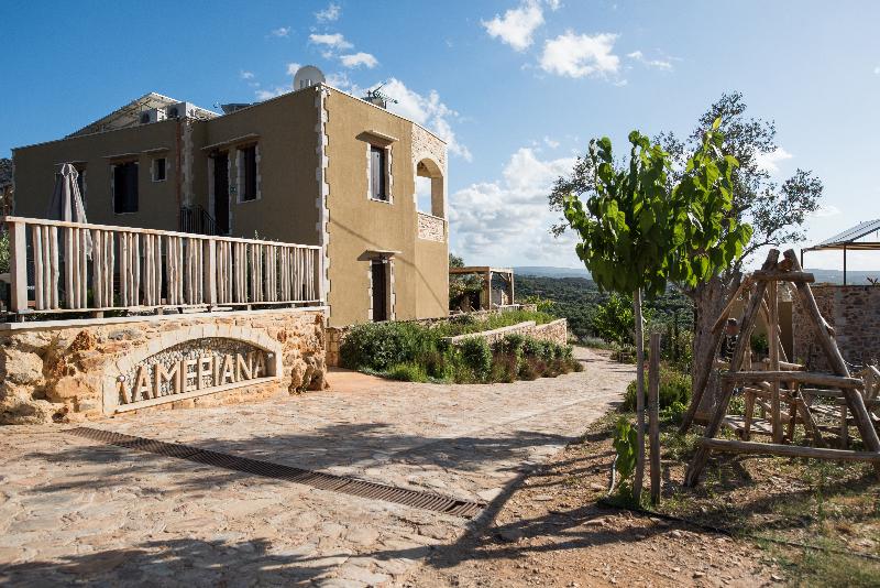 Lameriana Secret Luxury Village - Genel