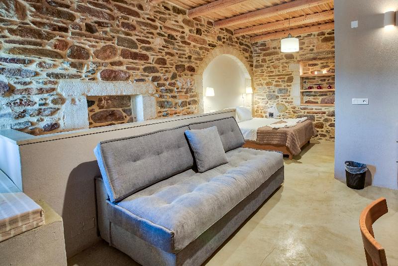 Lameriana Secret Luxury Village - Oda