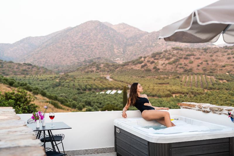 Lameriana Secret Luxury Village - Oda