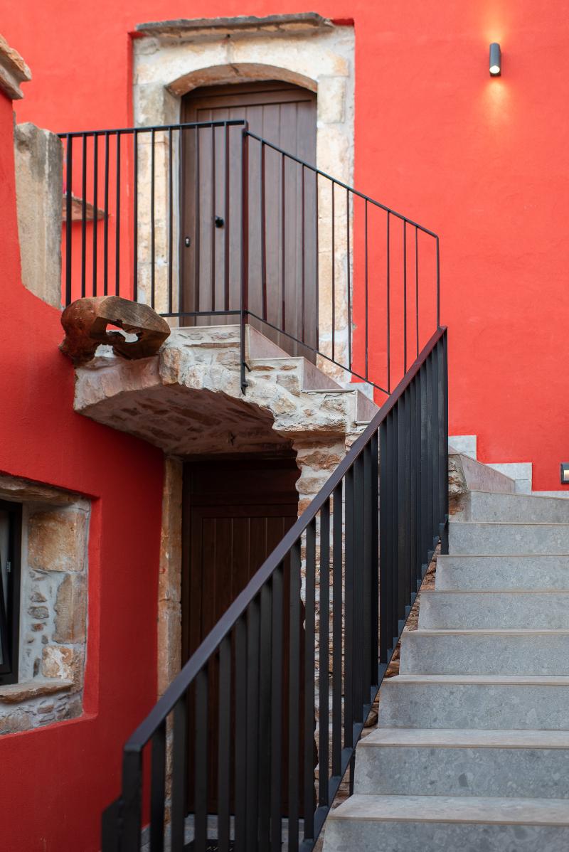 Lameriana Secret Luxury Village - Oda