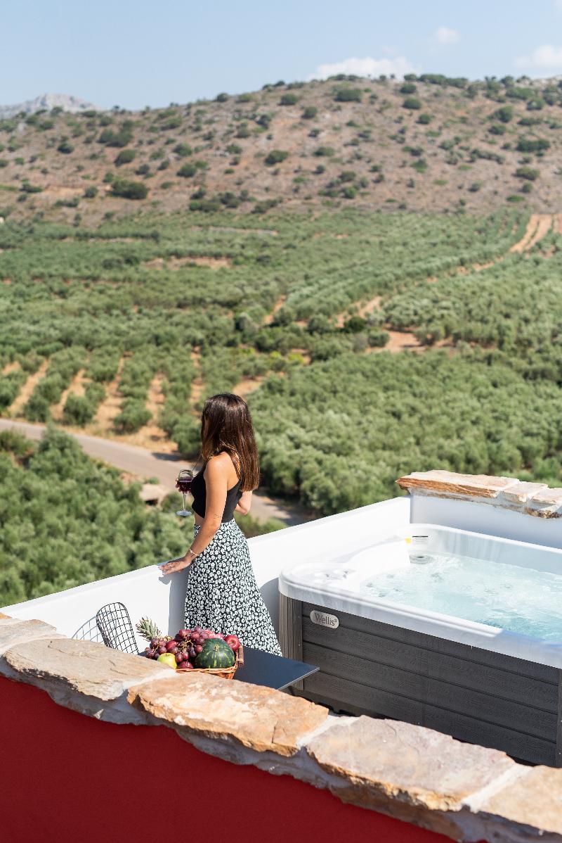 Lameriana Secret Luxury Village - Oda