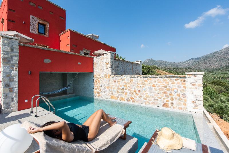 Lameriana Secret Luxury Village - Oda
