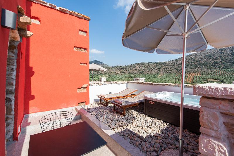 Lameriana Secret Luxury Village - Oda