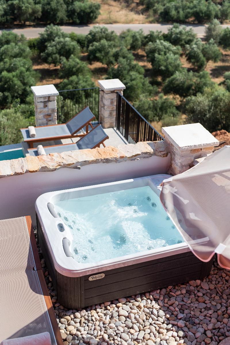 Lameriana Secret Luxury Village - Oda