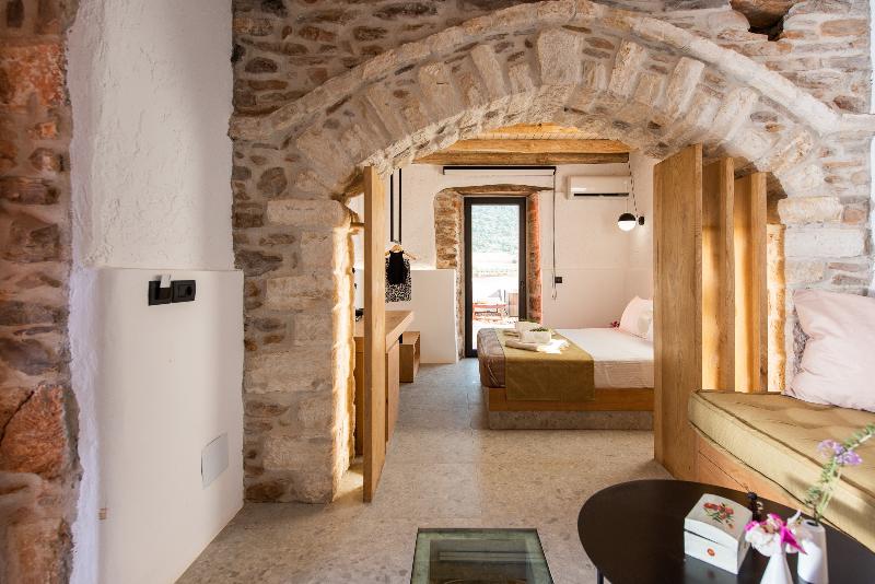 Lameriana Secret Luxury Village - Oda