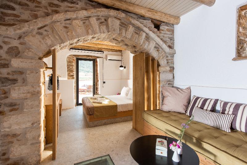 Lameriana Secret Luxury Village - Oda