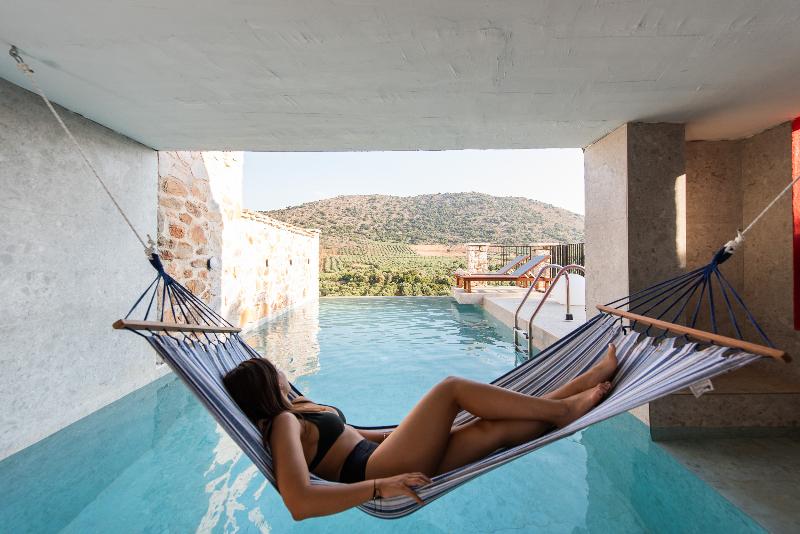 Lameriana Secret Luxury Village - Oda