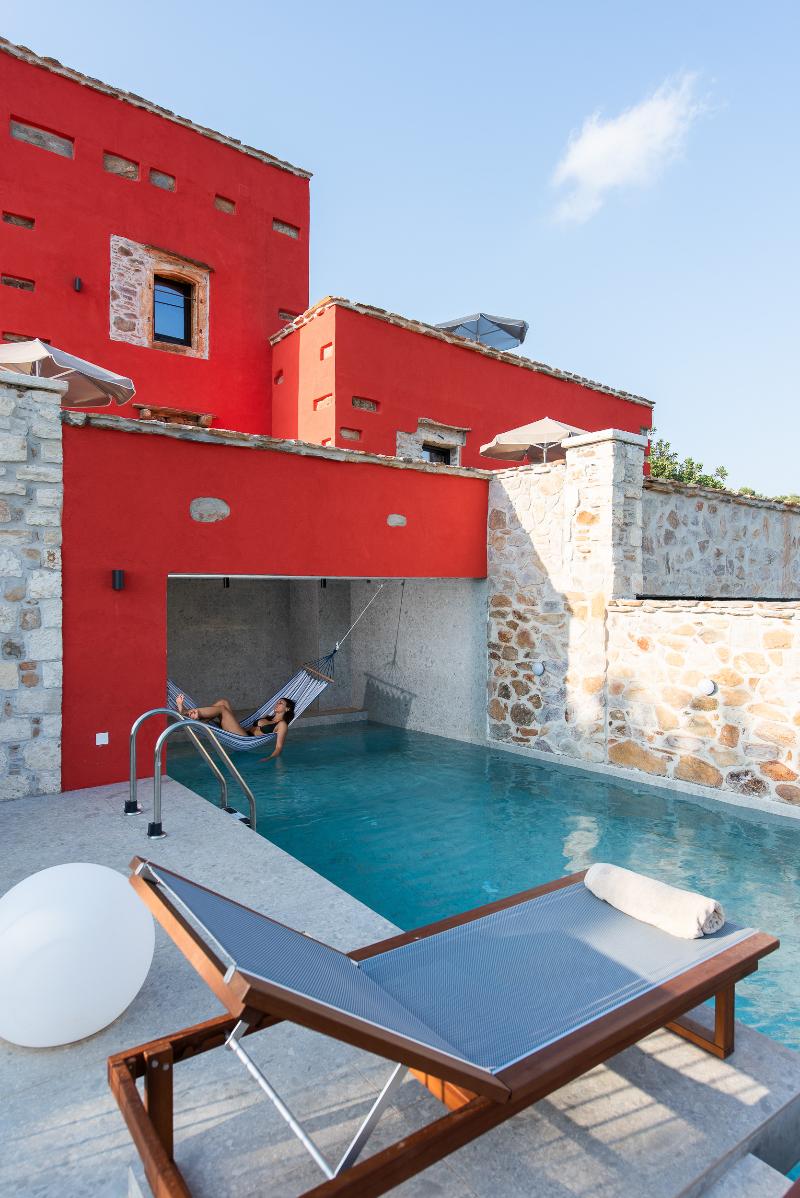 Lameriana Secret Luxury Village - Oda
