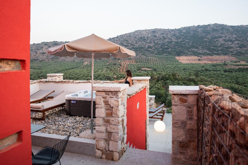 Lameriana Secret Luxury Village - Oda