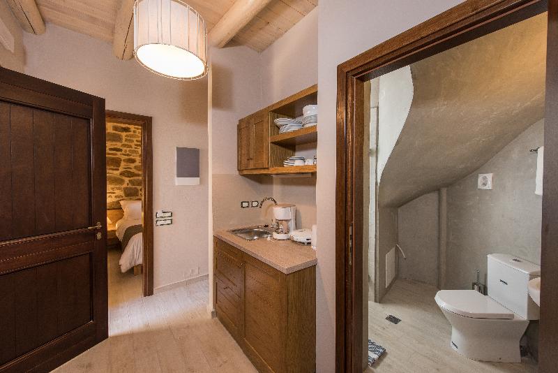 Lameriana Secret Luxury Village - Oda