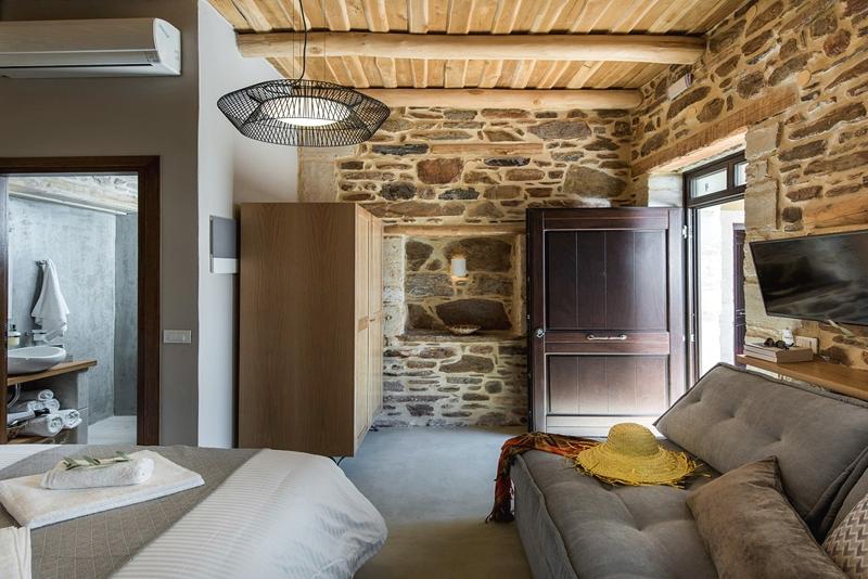 Lameriana Secret Luxury Village - Oda
