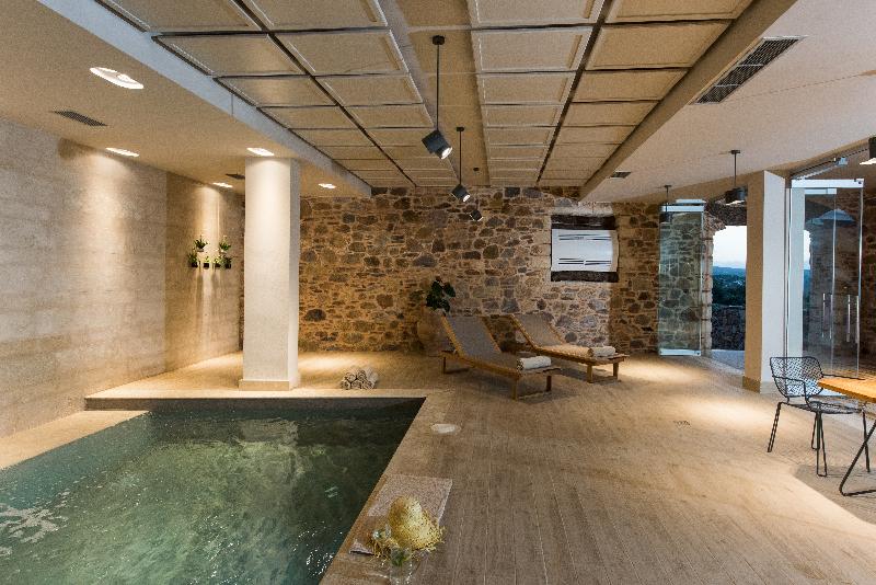 Lameriana Secret Luxury Village - Havuz