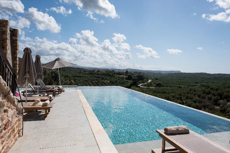 Lameriana Secret Luxury Village - Havuz