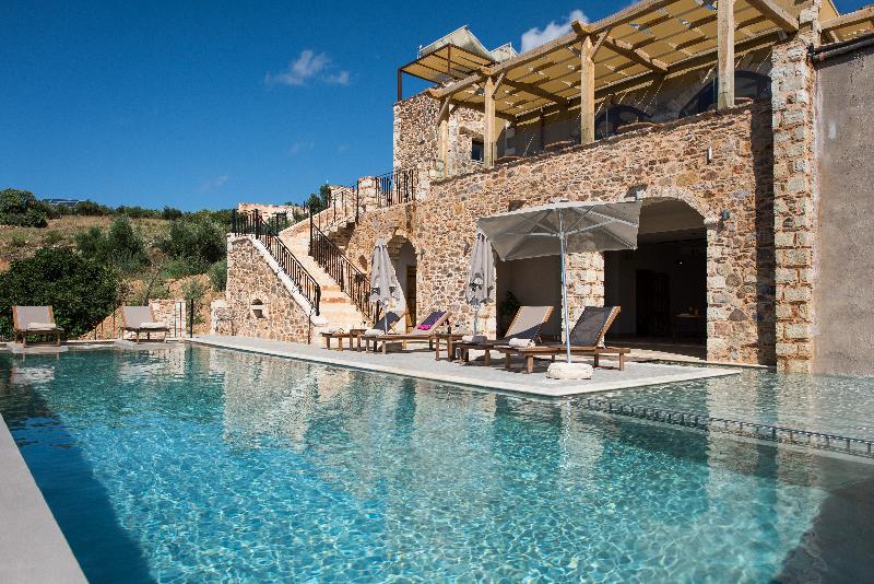 Lameriana Secret Luxury Village - Havuz