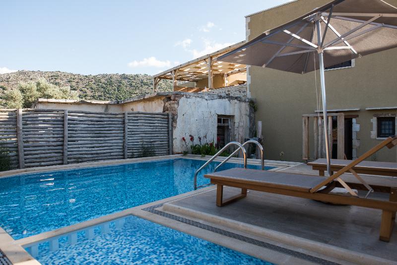 Lameriana Secret Luxury Village - Havuz