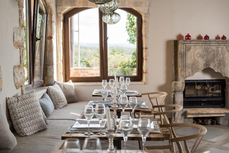 Lameriana Secret Luxury Village - Restoran