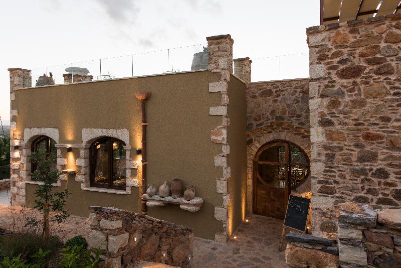 Lameriana Secret Luxury Village - Restoran