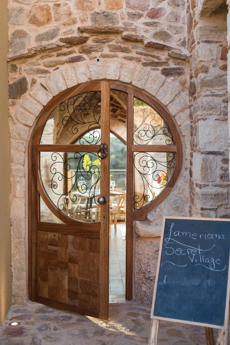 Lameriana Secret Luxury Village - Restoran