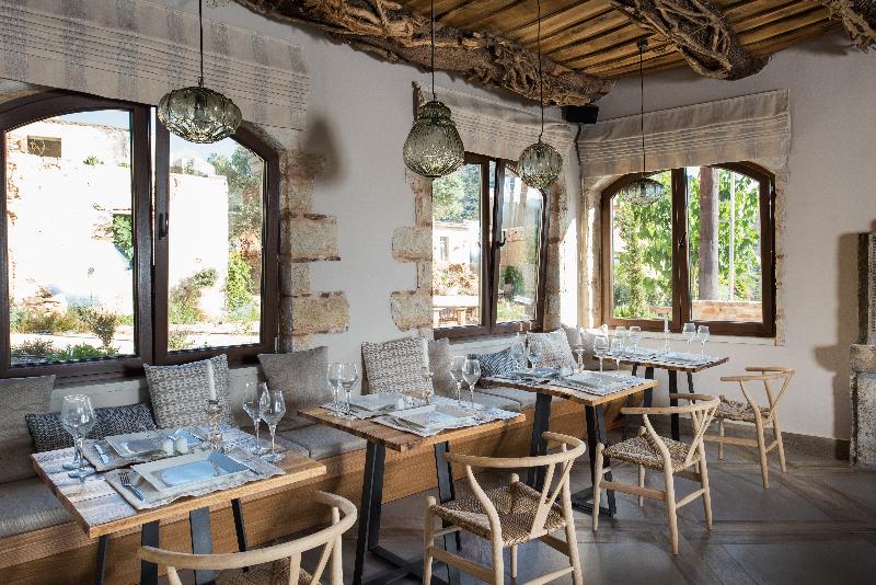 Lameriana Secret Luxury Village - Restoran