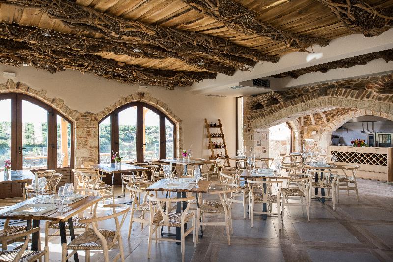 Lameriana Secret Luxury Village - Restoran