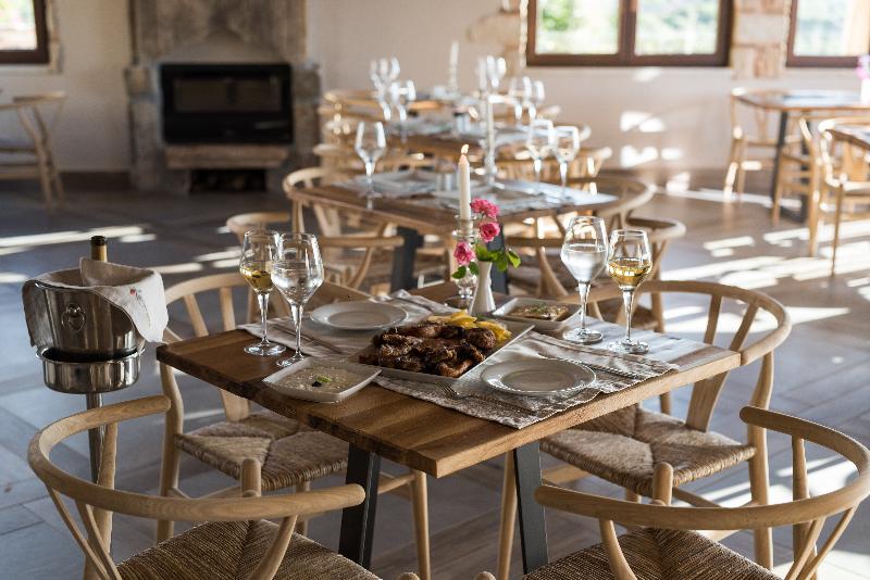 Lameriana Secret Luxury Village - Restoran