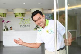 Zest Hotel Airport Jakarta fotoÄŸrafÄ±