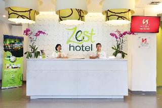 Zest Hotel Airport Jakarta fotoÄŸrafÄ±