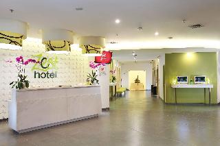 Zest Hotel Airport Jakarta fotoÄŸrafÄ±